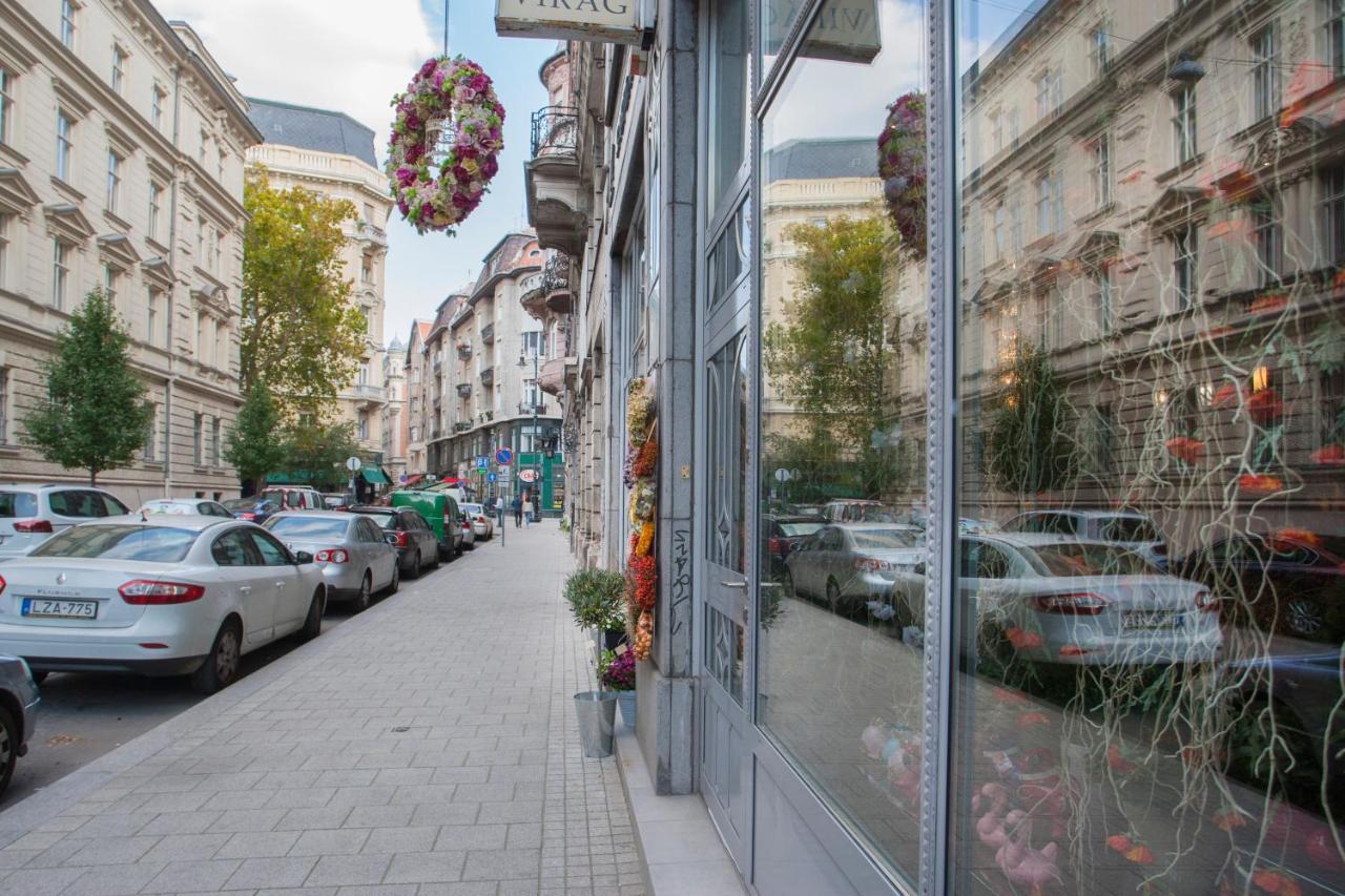 Anastasia 2 Bedrooms Apartment On Vaci Utca Budapest Kültér fotó