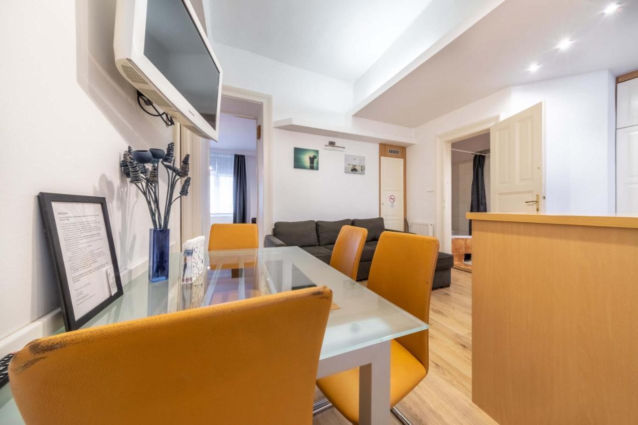 Anastasia 2 Bedrooms Apartment On Vaci Utca Budapest Kültér fotó