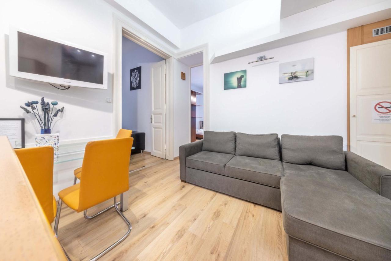 Anastasia 2 Bedrooms Apartment On Vaci Utca Budapest Kültér fotó